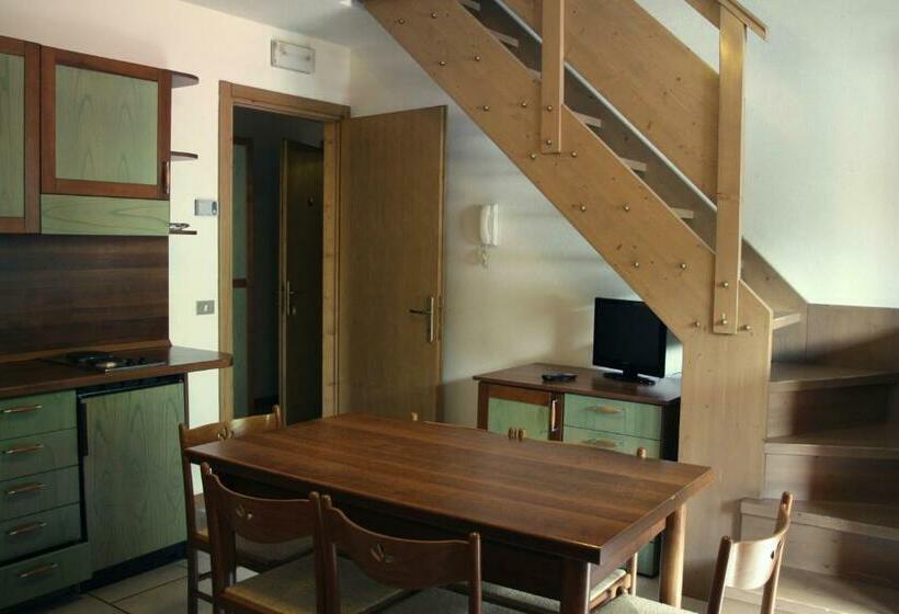 آپارتمان 2 خوابه, Residence Elga