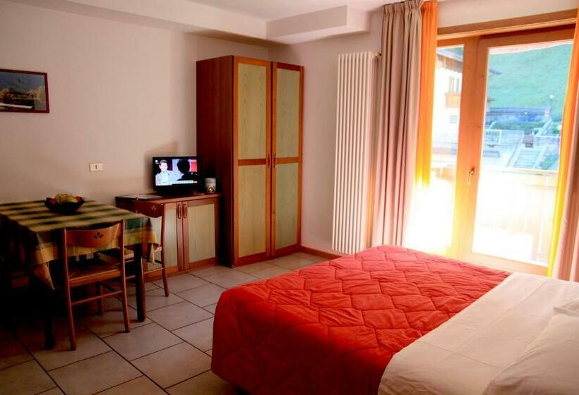 إستوديو قياسى, Residence Elga