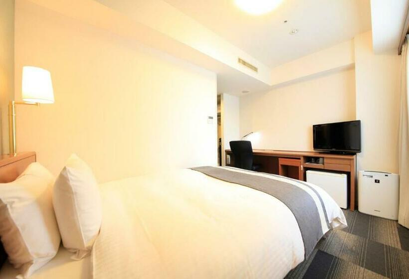 Номер Стандарт Индивидуальный, Richmond Hotel Sapporo Odori