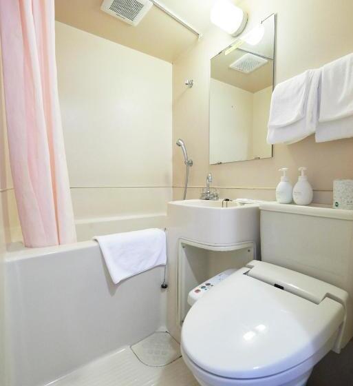 스탠다드 싱글 룸, Select Inn Utsunomiya