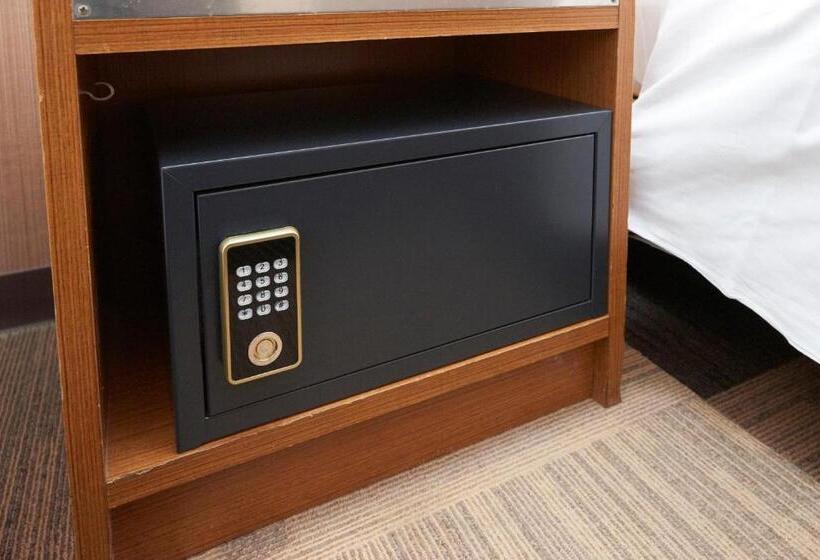 스탠다드 싱글 룸, Select Inn Utsunomiya