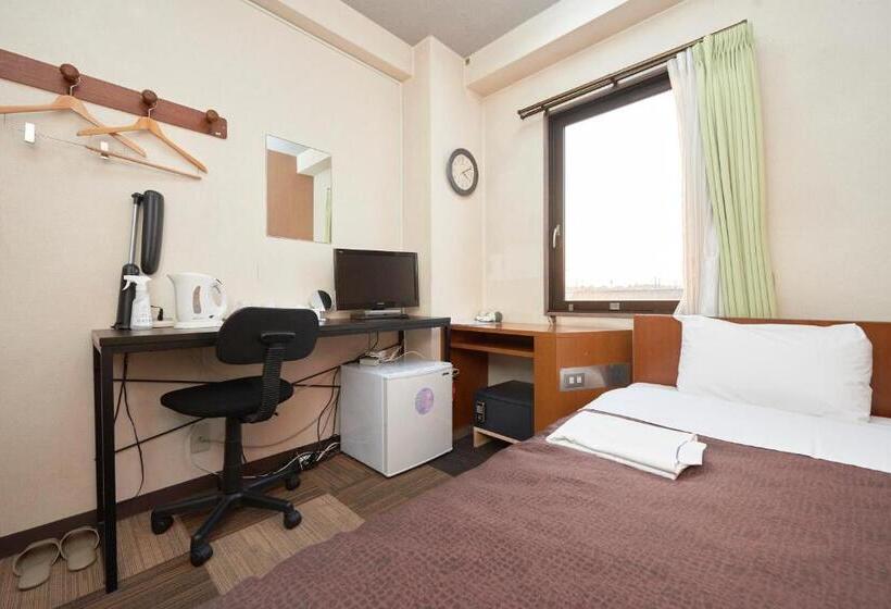 스탠다드 싱글 룸, Select Inn Utsunomiya