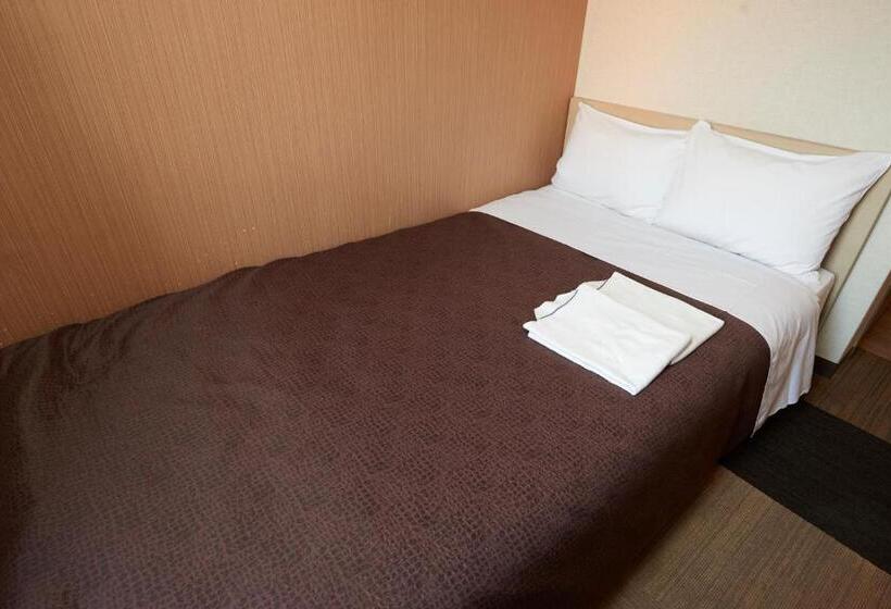 베이직 룸 더블 침대, Select Inn Utsunomiya