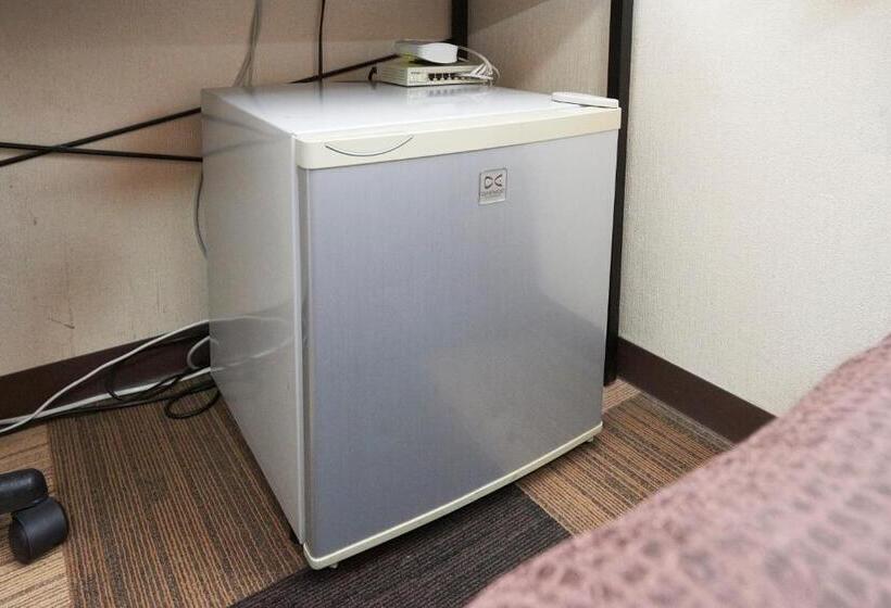이코노미 싱글 룸, Select Inn Utsunomiya