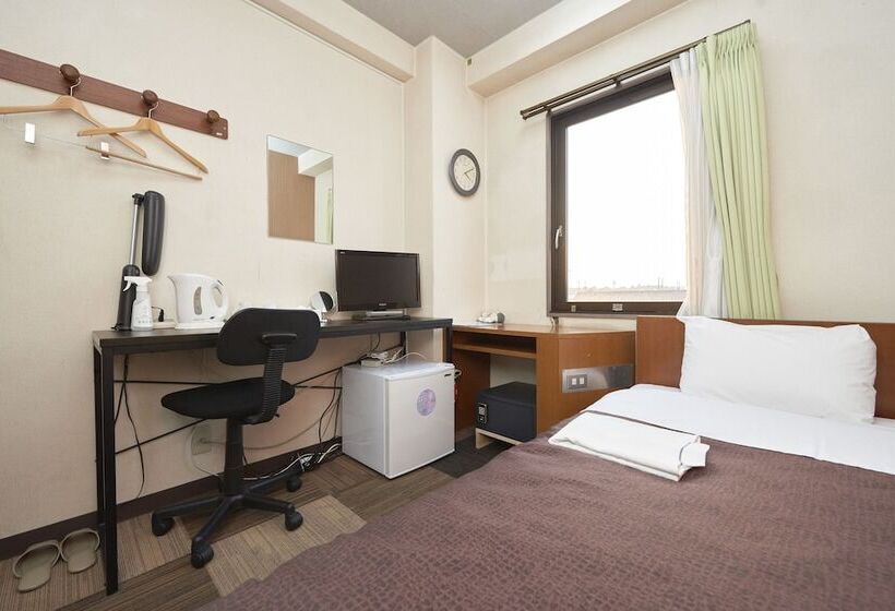 스탠다드 싱글 룸, Select Inn Utsunomiya