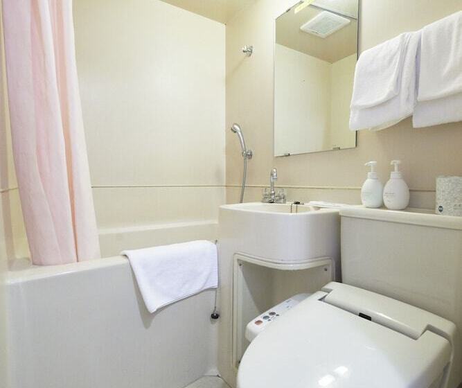 이코노미 싱글 룸, Select Inn Utsunomiya