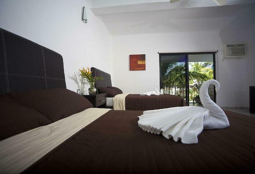 Standardzimmer, Splash Inn Nuevo Vallarta & Parque Acuatico