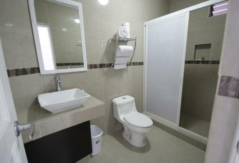 4 Bett Standardzimmer, Splash Inn Nuevo Vallarta & Parque Acuatico