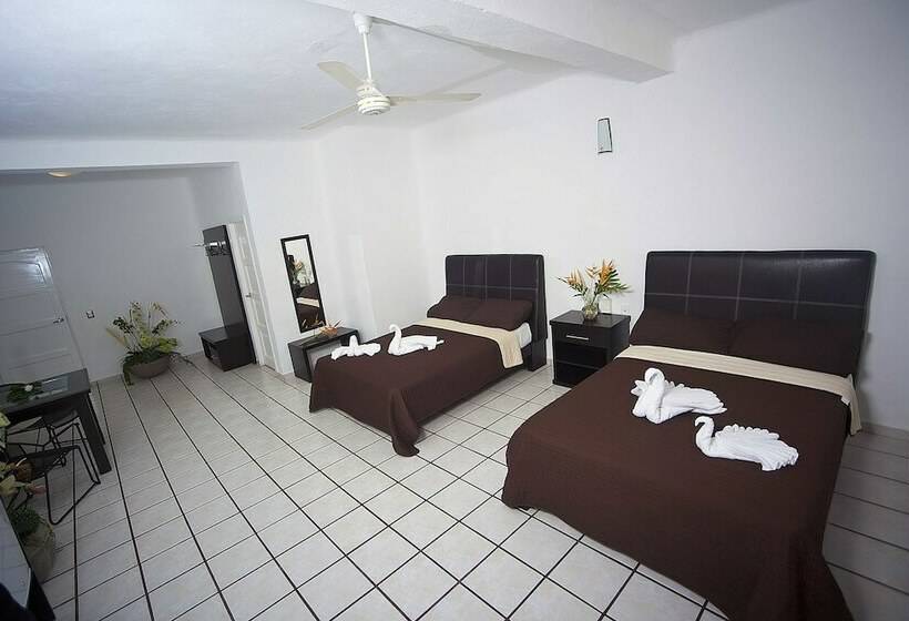 Standardzimmer, Splash Inn Nuevo Vallarta & Parque Acuatico