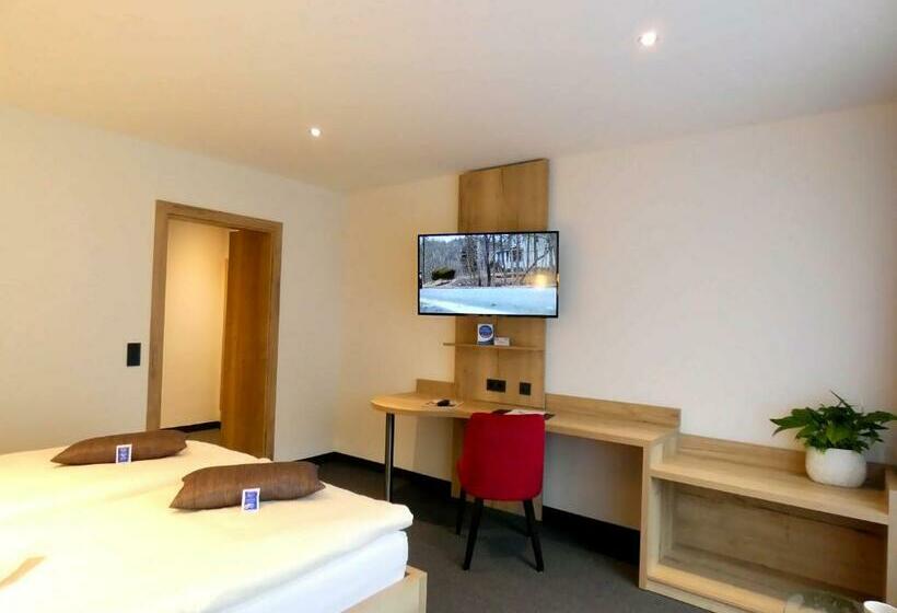 חדר סטנדרט, Akzent Hotel Cordes & Restaurant Am Rosengarten