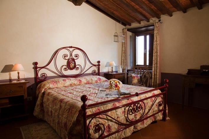 带1个卧室的公寓, Agriturismo Fattoria Lavacchio