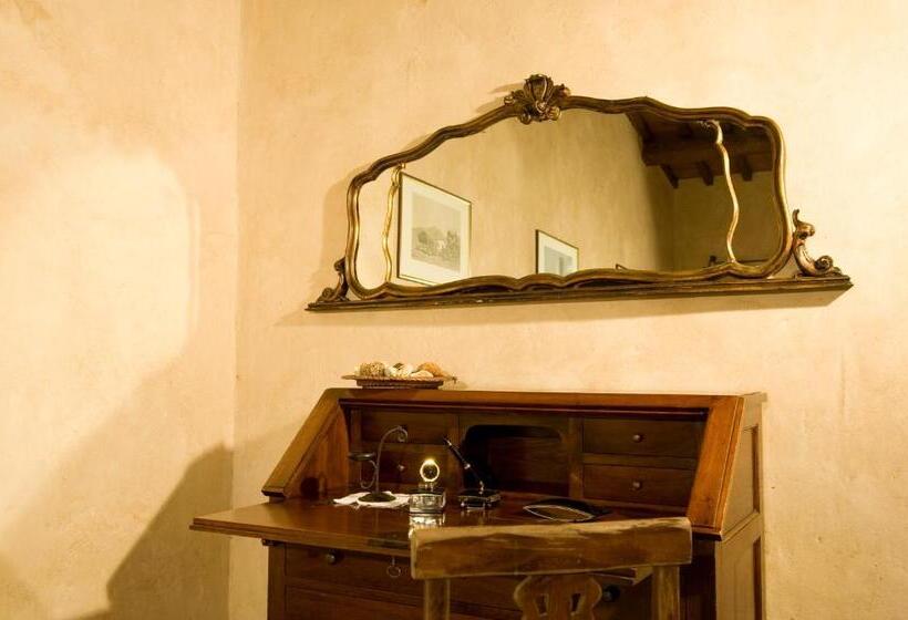 套房, Agriturismo Fattoria Lavacchio