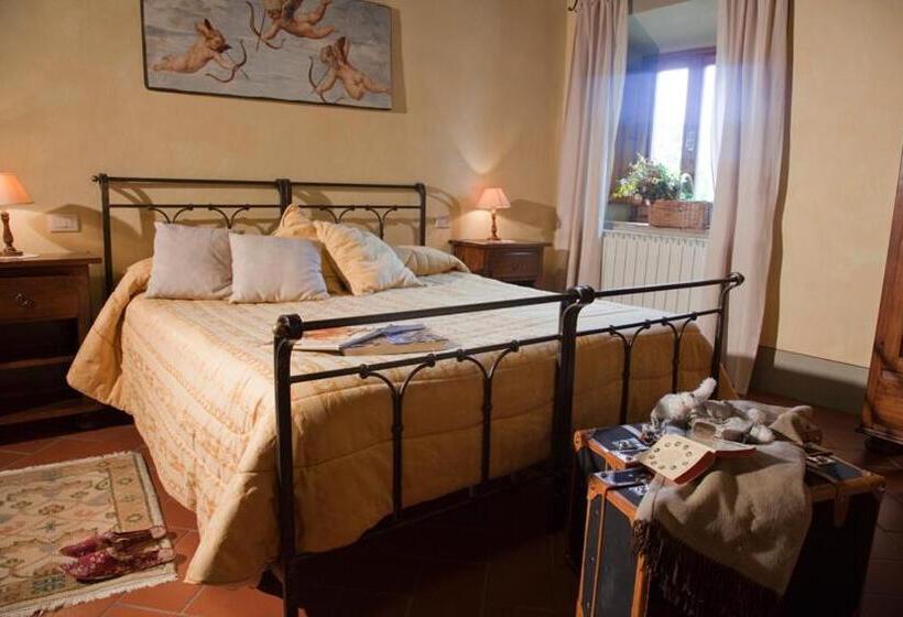 带2个卧室的公寓, Agriturismo Fattoria Lavacchio