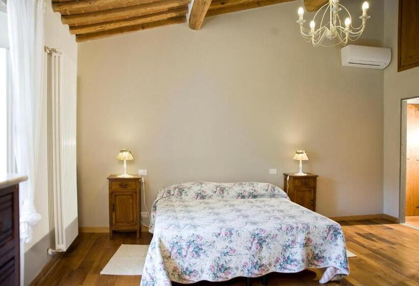 小型套房, Agriturismo Fattoria Lavacchio