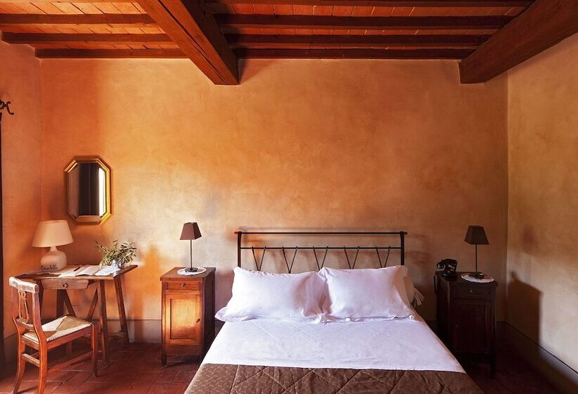 高级大房间, Agriturismo Fattoria Lavacchio