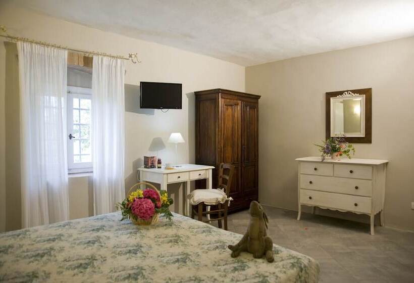 套房, Agriturismo Fattoria Lavacchio