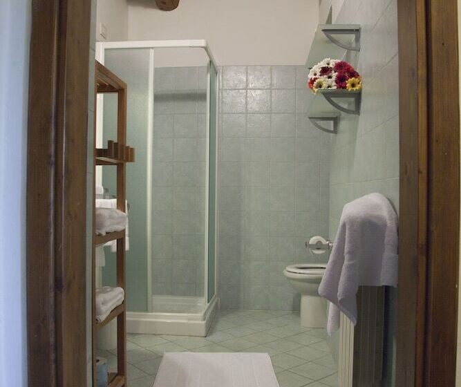 带2个卧室的公寓, Agriturismo Fattoria Lavacchio