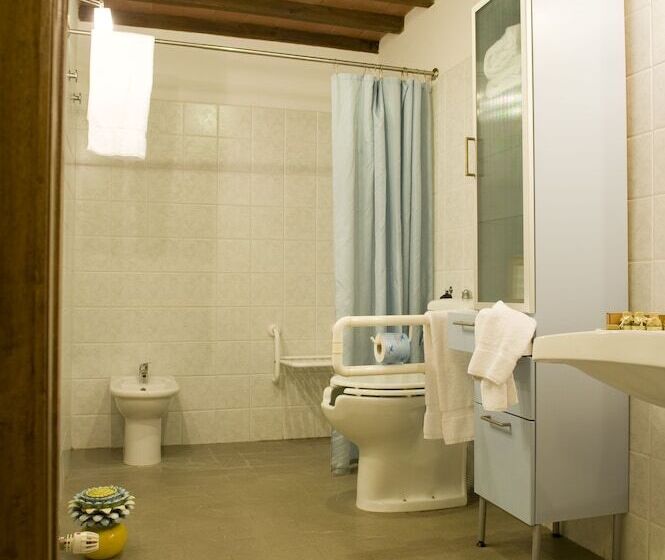 豪华套房, Agriturismo Fattoria Lavacchio