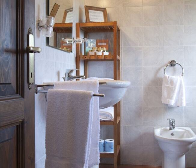 套房, Agriturismo Fattoria Lavacchio