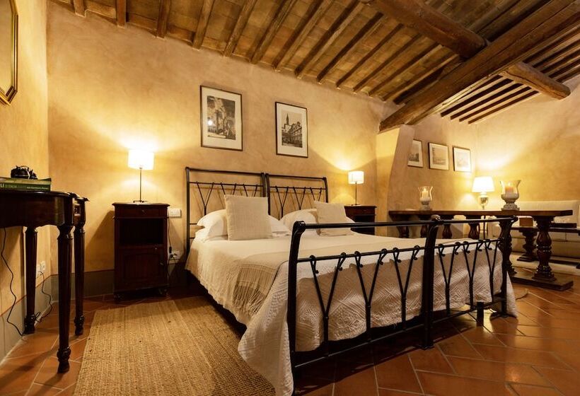 小型套房, Agriturismo Fattoria Lavacchio