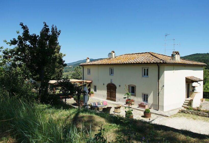 豪华套房, Agriturismo Fattoria Lavacchio
