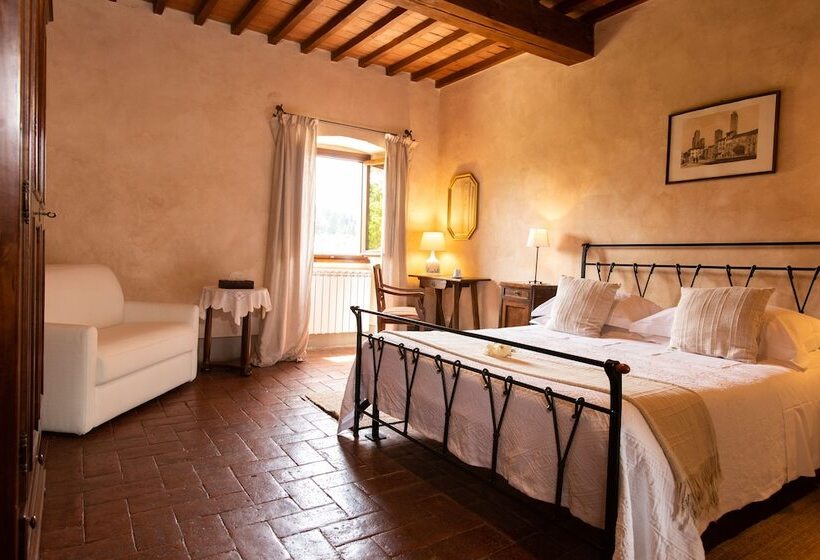 标准间, Agriturismo Fattoria Lavacchio