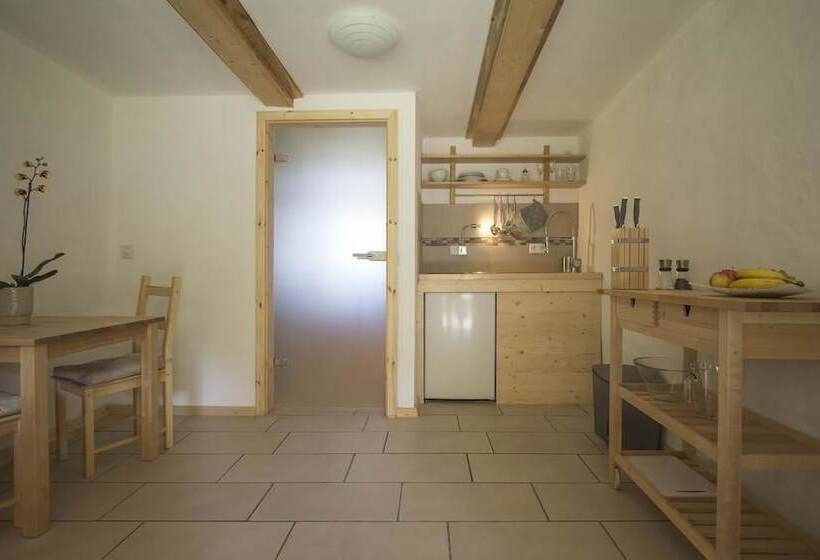 Люкс Классика, Apartments Wolkentor