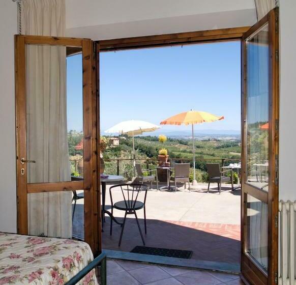 غرفة قياسية, B&b I Coppi
