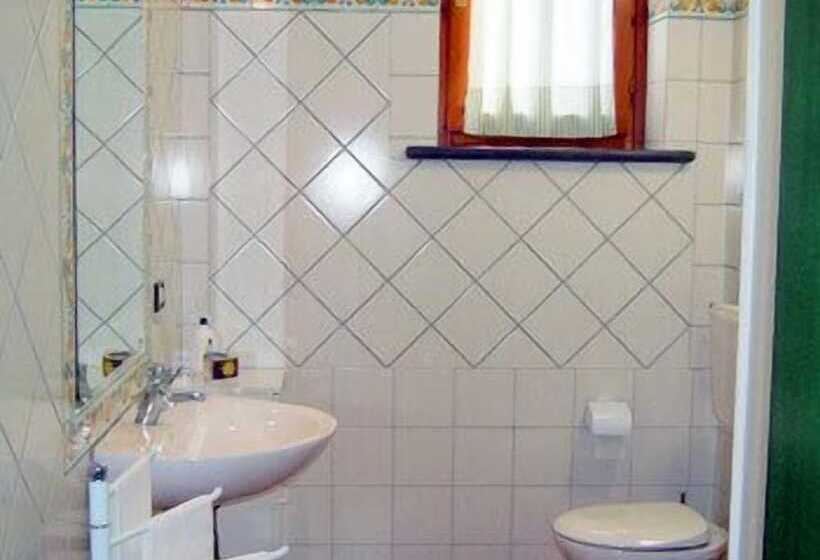 غرفة قياسية, B&b I Coppi