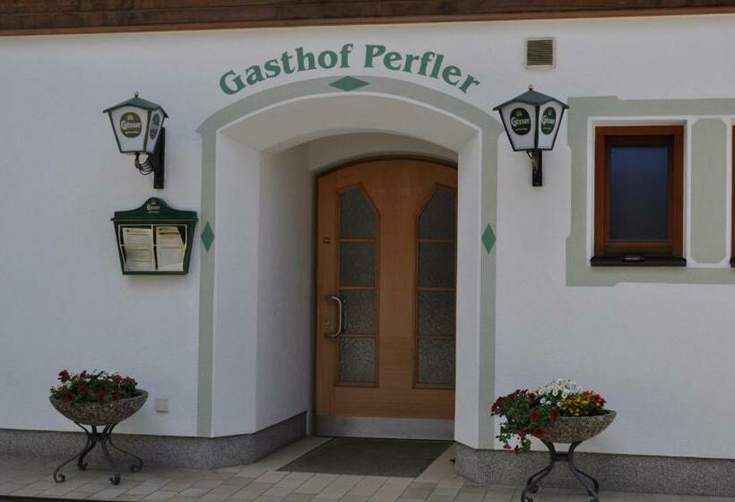 Номер Стандарт Индивидуальный, Gasthof Perfler