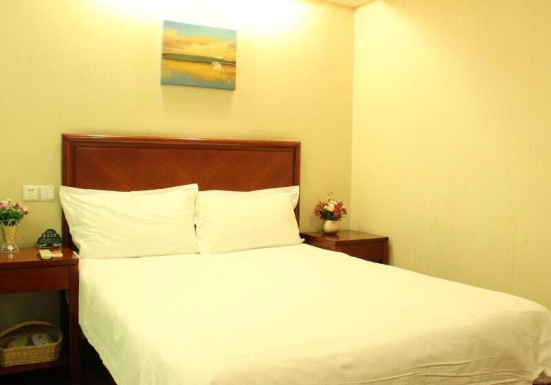 اتاق کلاس بیزنس, Greentree Inn Jiangxi Yingtan Railway Station Square Business
