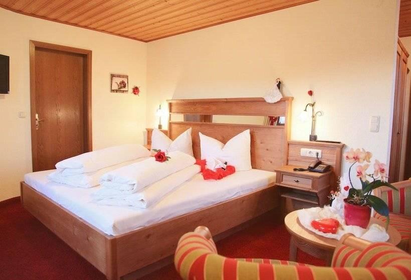 Номер Стандарт, Landhotel Zur Grünen Kutte