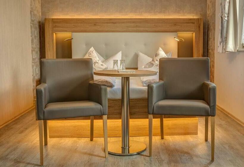 Номер Стандарт, Landhotel Zur Grünen Kutte
