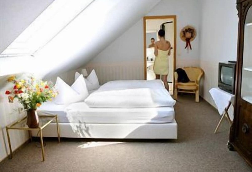 Номер Стандарт, Landhotel Zur Grünen Kutte