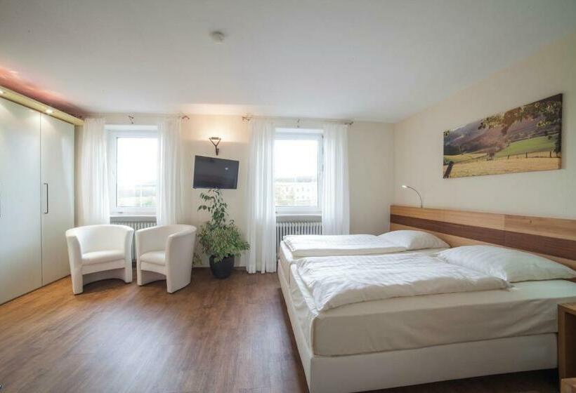 Номер Стандарт, Landidyll Hotel Klostermühle