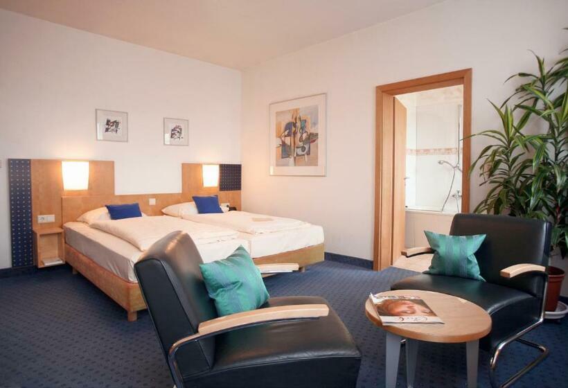 Номер Комфорт, Landidyll Hotel Klostermühle