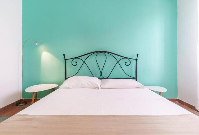 Апартаменты 1 Спальня, Le Grand Bleu  Gioia Apartments