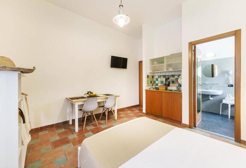 Студия Стандарт, Le Grand Bleu  Gioia Apartments