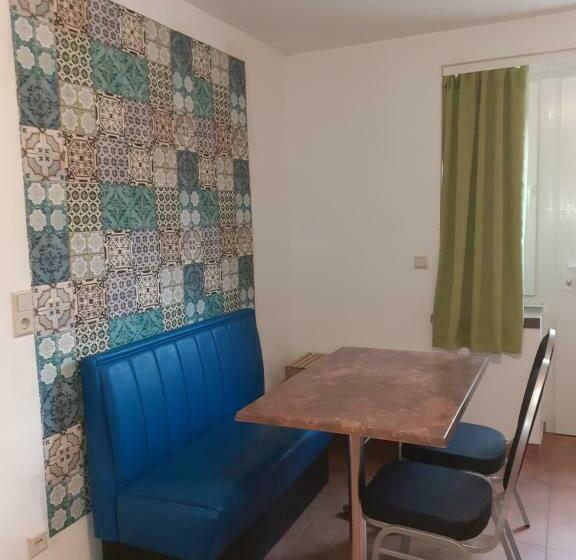 标准间, Wittenberg Hotel Garni
