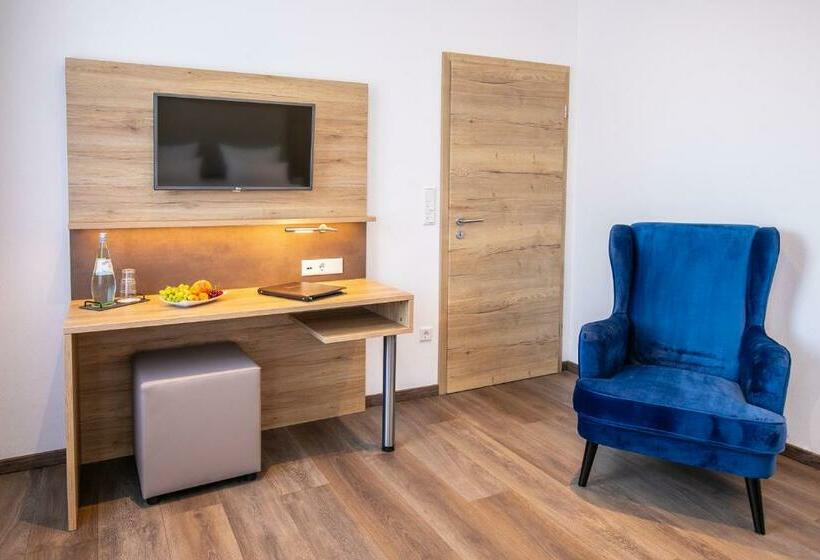 Номер Стандарт Плюс, Landgasthof Hotel Zum Steverstrand