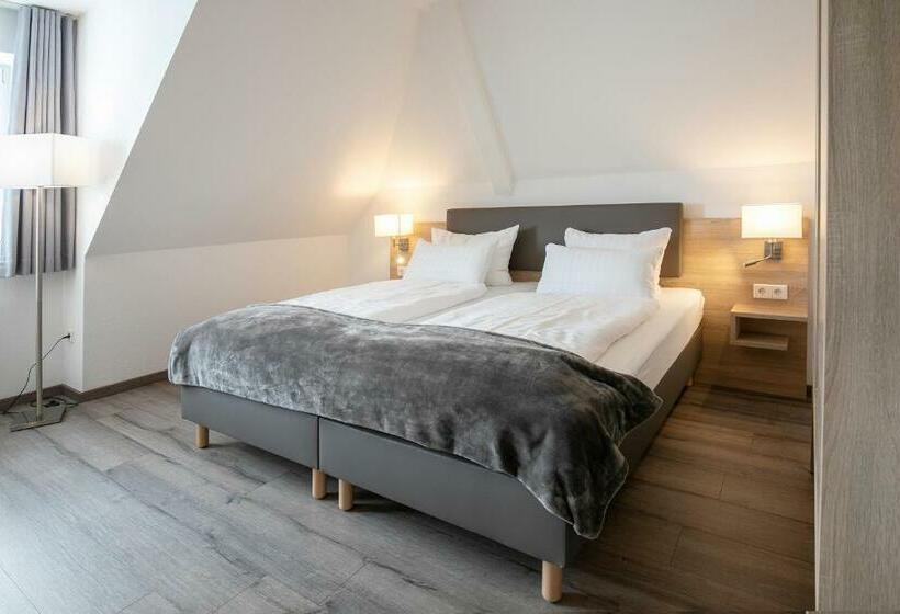 Номер Basic, Landgasthof Hotel Zum Steverstrand