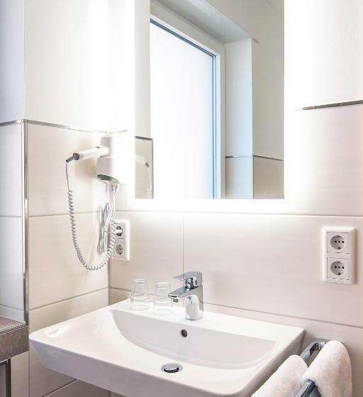 Трехместный Номер Комфорт, Landgasthof Hotel Zum Steverstrand