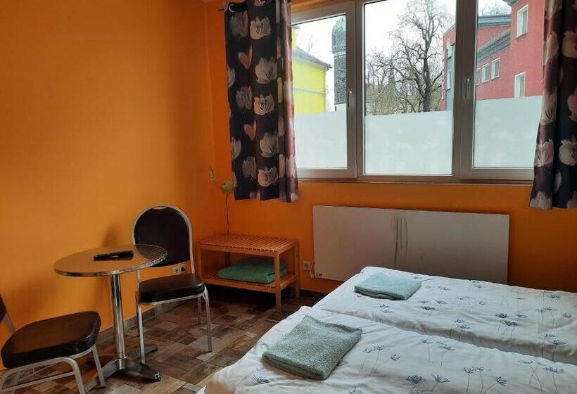 标准单人间, Wittenberg Hotel Garni