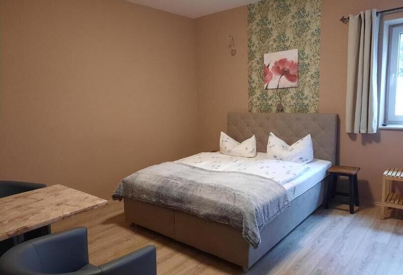标准单人间, Wittenberg Hotel Garni