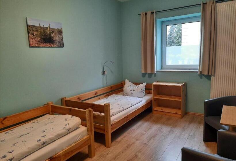 标准间, Wittenberg Hotel Garni