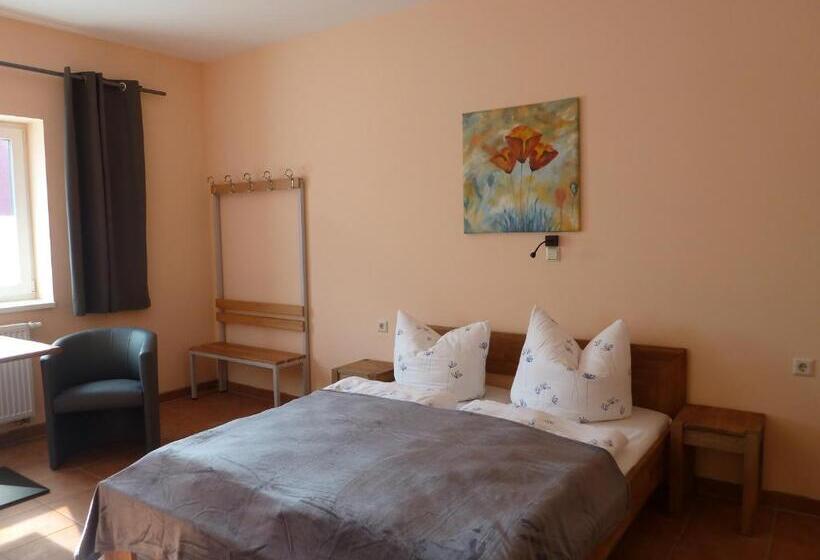 标准间, Wittenberg Hotel Garni