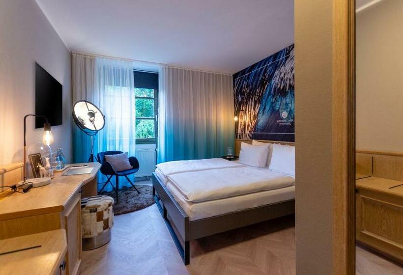 اتاق استاندارد, Arthotel Ana Aura