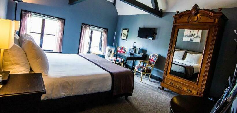 Люкс Повышенной Комфортности, B&b 't Poorthuys