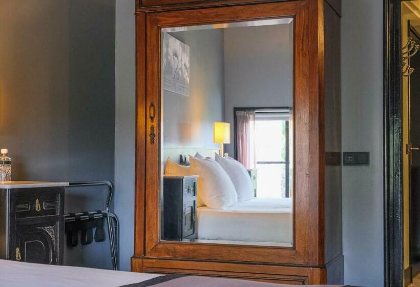 Люкс Повышенной Комфортности, B&b 't Poorthuys