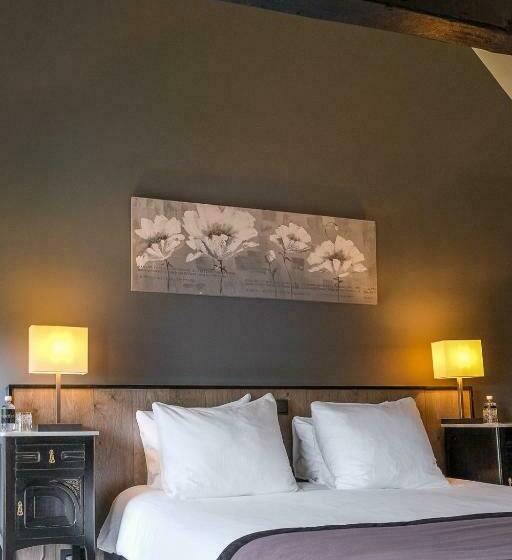 Люкс Повышенной Комфортности, B&b 't Poorthuys